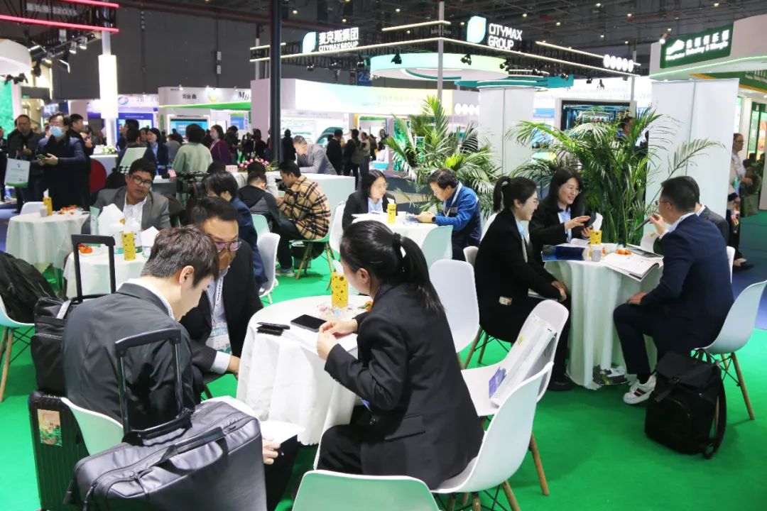 金牌贊助企業(yè)海大生物全新亮相上海CAC國際農(nóng)化展，以科技實力獻禮25周年