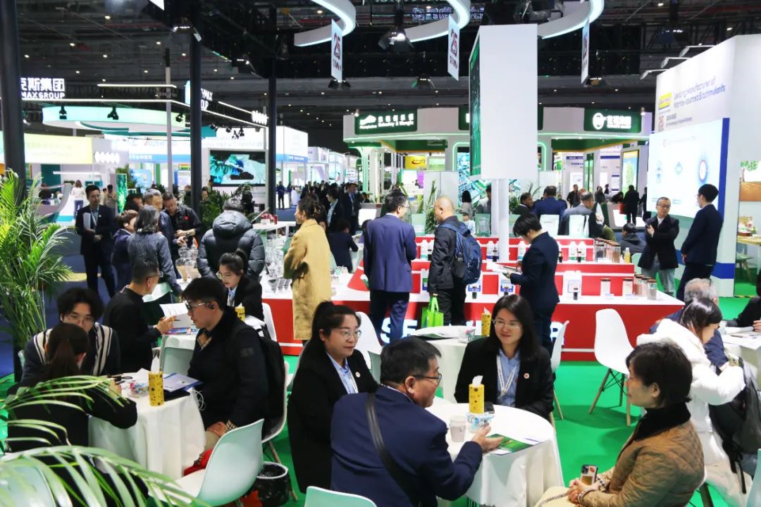 金牌贊助企業(yè)海大生物全新亮相上海CAC國際農(nóng)化展，以科技實力獻禮25周年