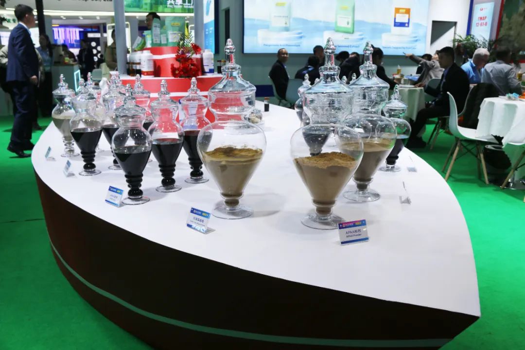 金牌贊助企業(yè)海大生物全新亮相上海CAC國際農(nóng)化展，以科技實力獻禮25周年